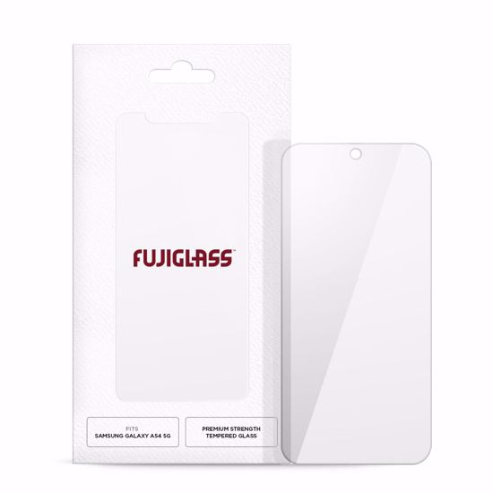 Picture of Fujiglass Fujiglass Standard 2.5D Screen Protector for Samsung Galaxy A54 5G / S23 FE